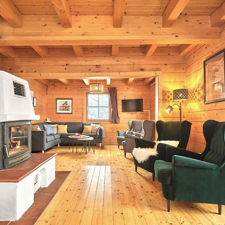 Alpenglueck Chalet Schladming - Dachstein By Aa Holiday Homes Sankt Martin am Grimming Exteriér fotografie