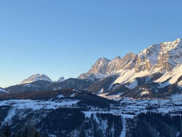 Alpenglueck Chalet Schladming - Dachstein By Aa Holiday Homes Sankt Martin am Grimming Exteriér fotografie