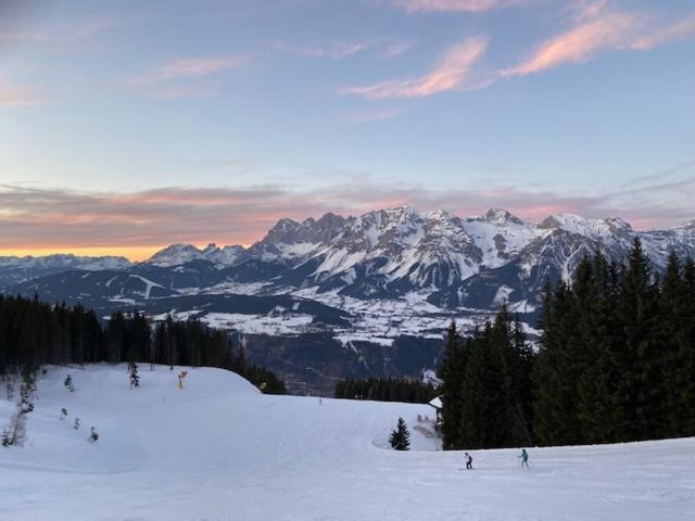 Alpenglueck Chalet Schladming - Dachstein By Aa Holiday Homes Sankt Martin am Grimming Exteriér fotografie