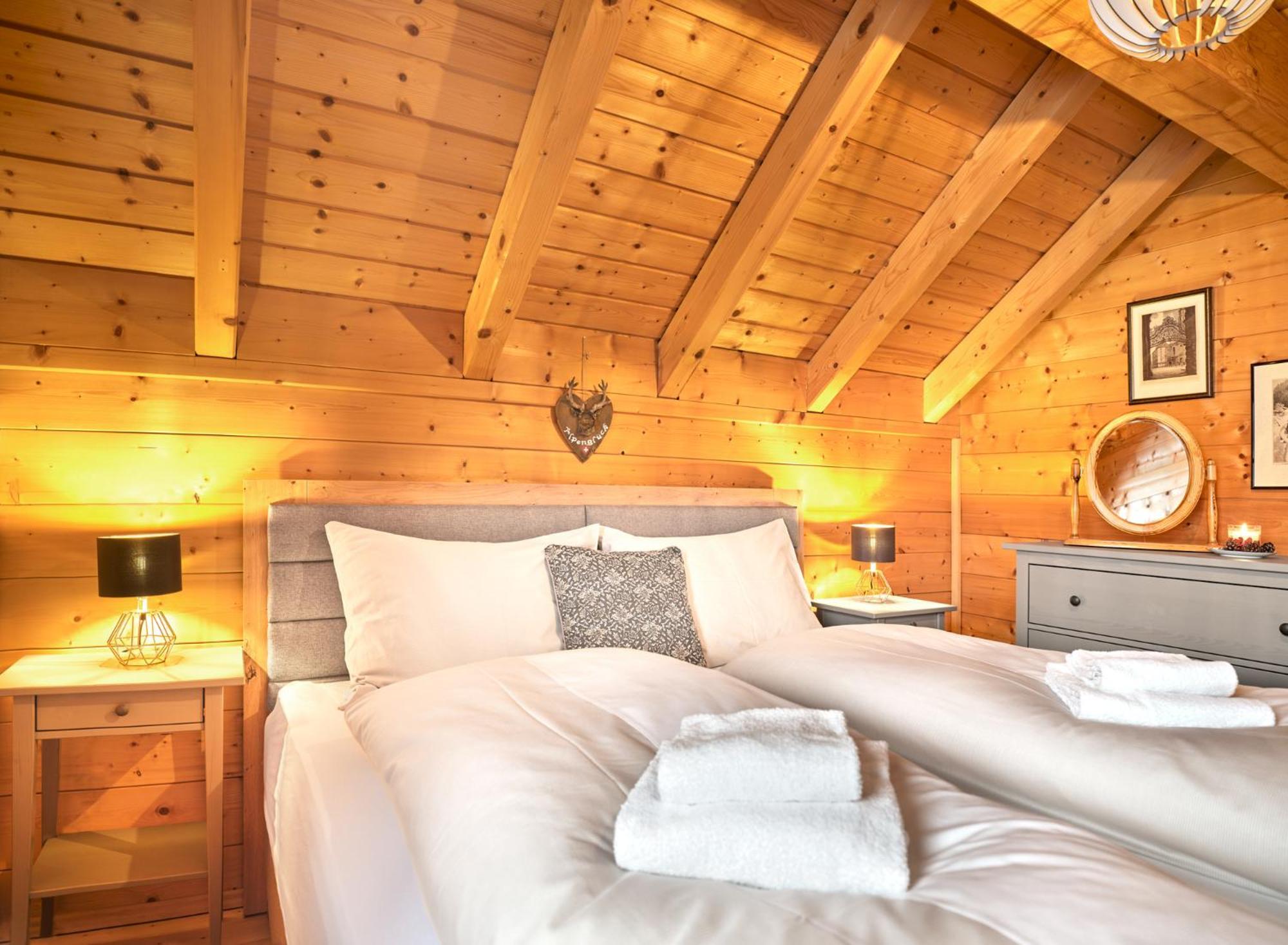 Alpenglueck Chalet Schladming - Dachstein By Aa Holiday Homes Sankt Martin am Grimming Exteriér fotografie