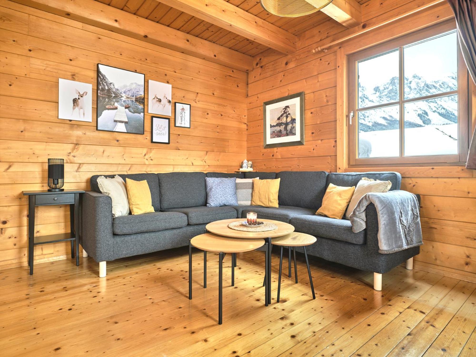 Alpenglueck Chalet Schladming - Dachstein By Aa Holiday Homes Sankt Martin am Grimming Exteriér fotografie