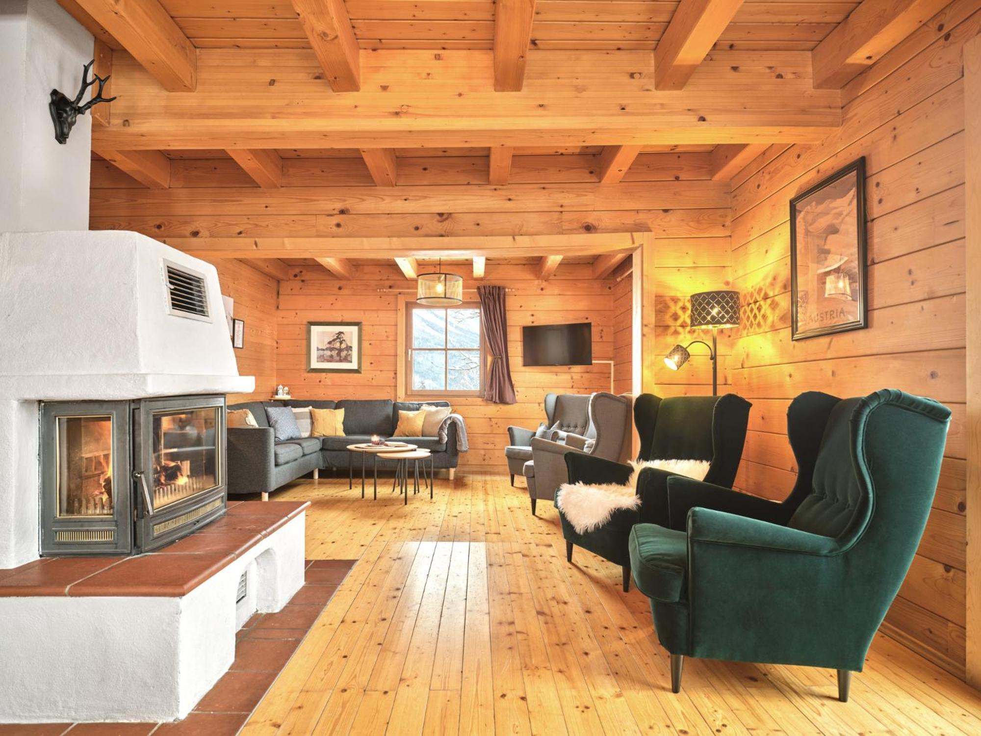 Alpenglueck Chalet Schladming - Dachstein By Aa Holiday Homes Sankt Martin am Grimming Exteriér fotografie