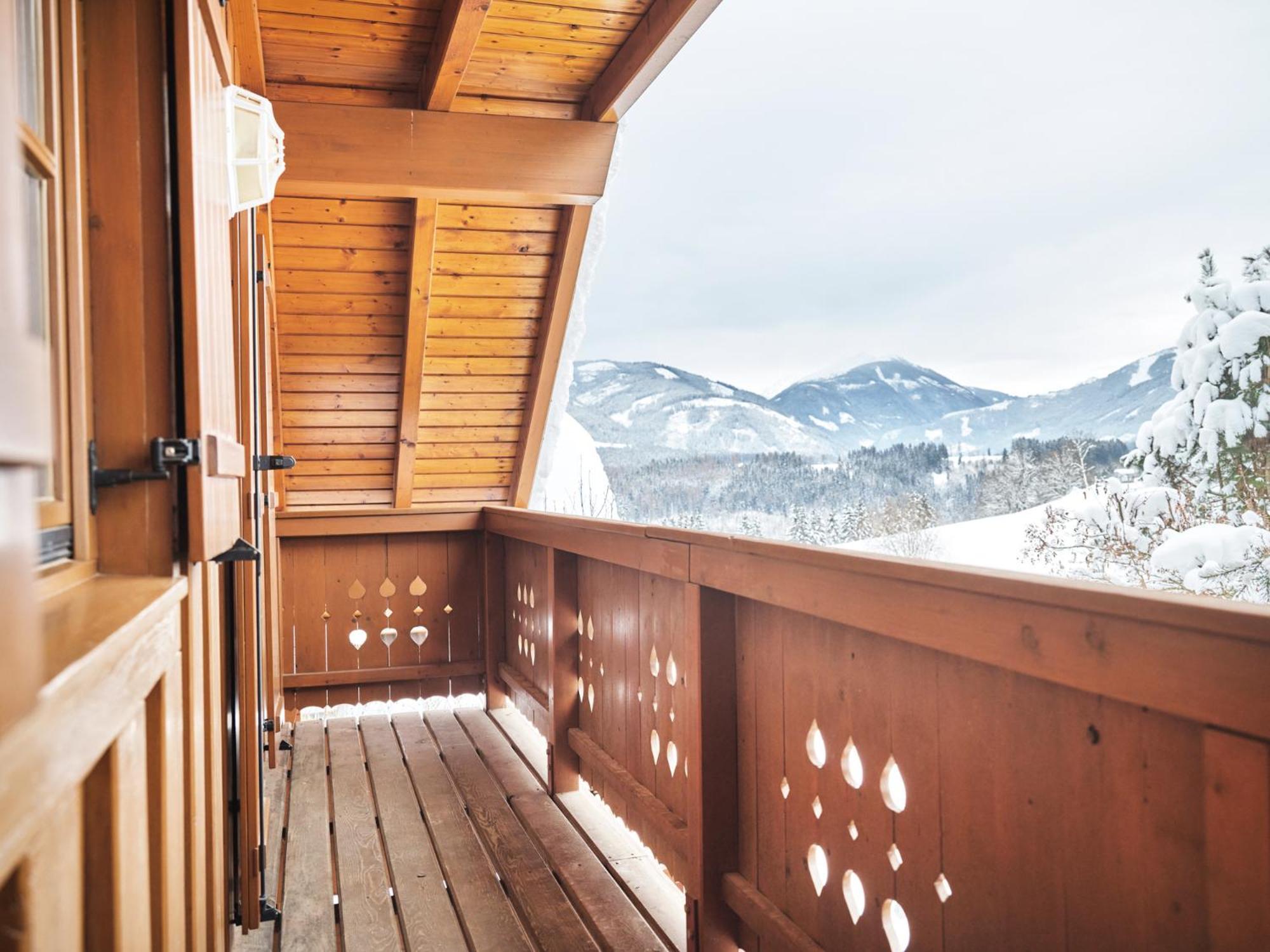 Alpenglueck Chalet Schladming - Dachstein By Aa Holiday Homes Sankt Martin am Grimming Exteriér fotografie