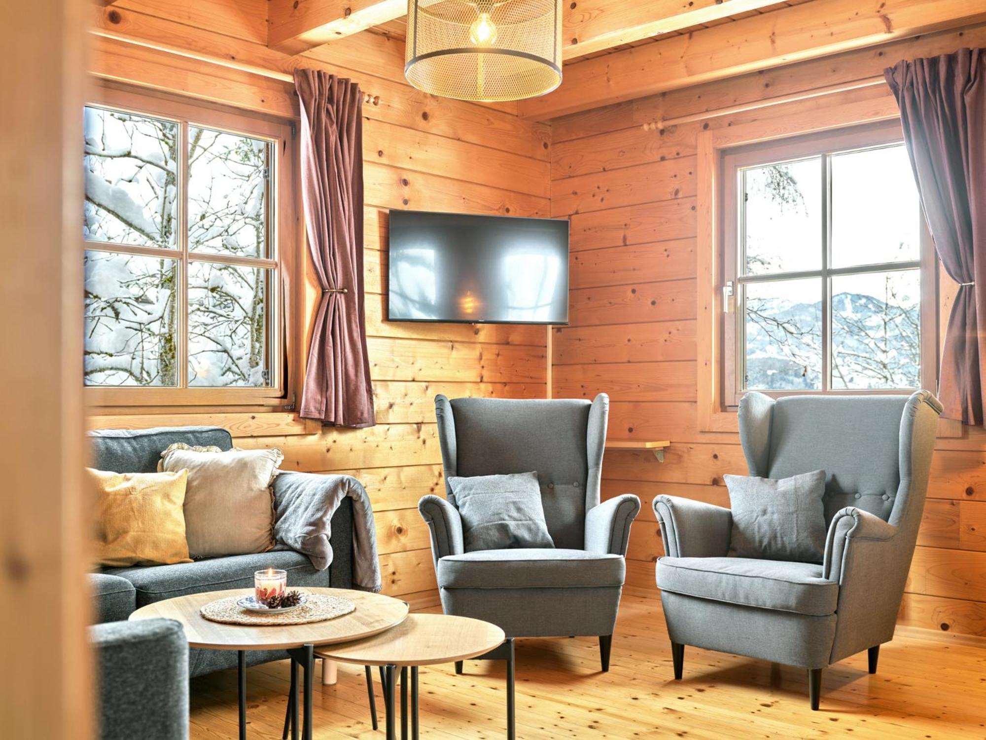 Alpenglueck Chalet Schladming - Dachstein By Aa Holiday Homes Sankt Martin am Grimming Exteriér fotografie