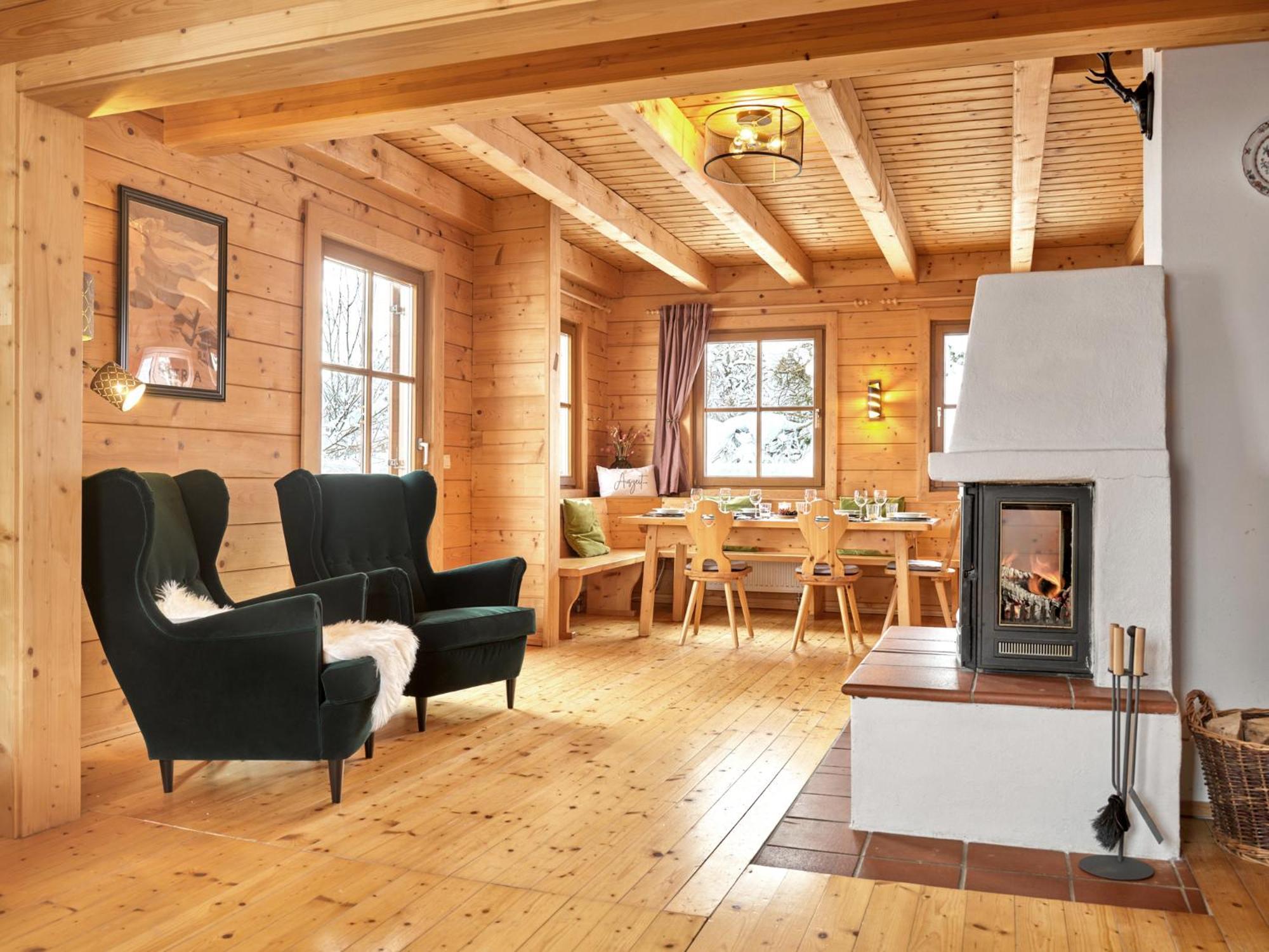 Alpenglueck Chalet Schladming - Dachstein By Aa Holiday Homes Sankt Martin am Grimming Exteriér fotografie