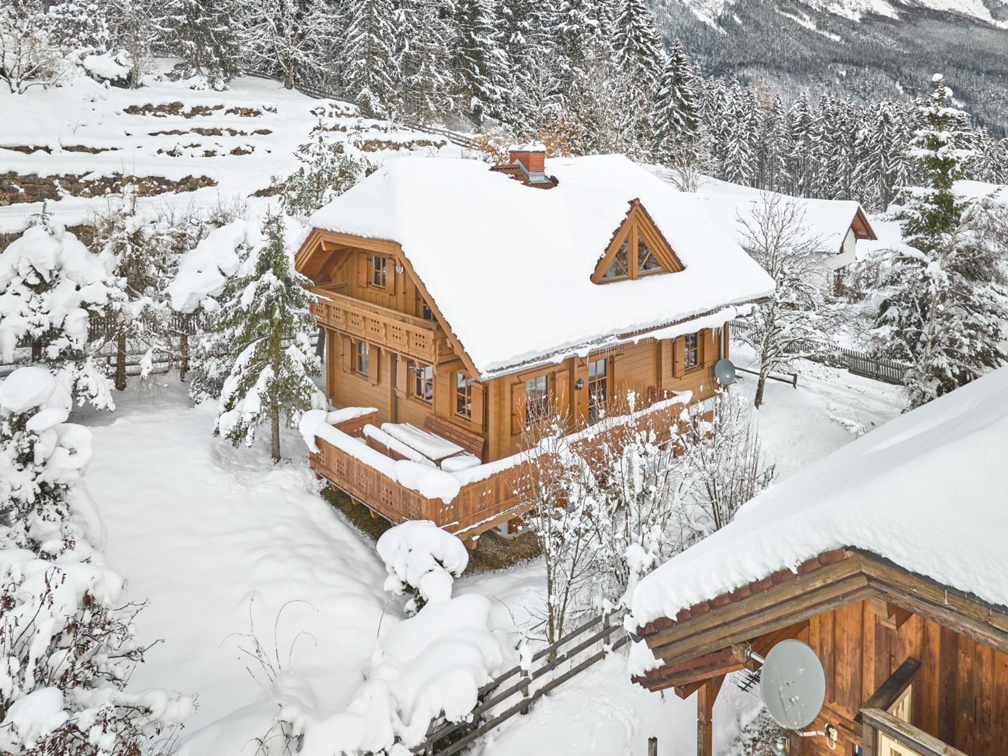 Alpenglueck Chalet Schladming - Dachstein By Aa Holiday Homes Sankt Martin am Grimming Exteriér fotografie