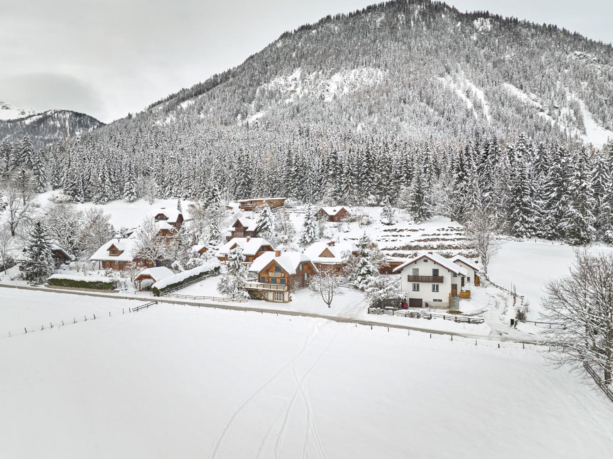 Alpenglueck Chalet Schladming - Dachstein By Aa Holiday Homes Sankt Martin am Grimming Exteriér fotografie