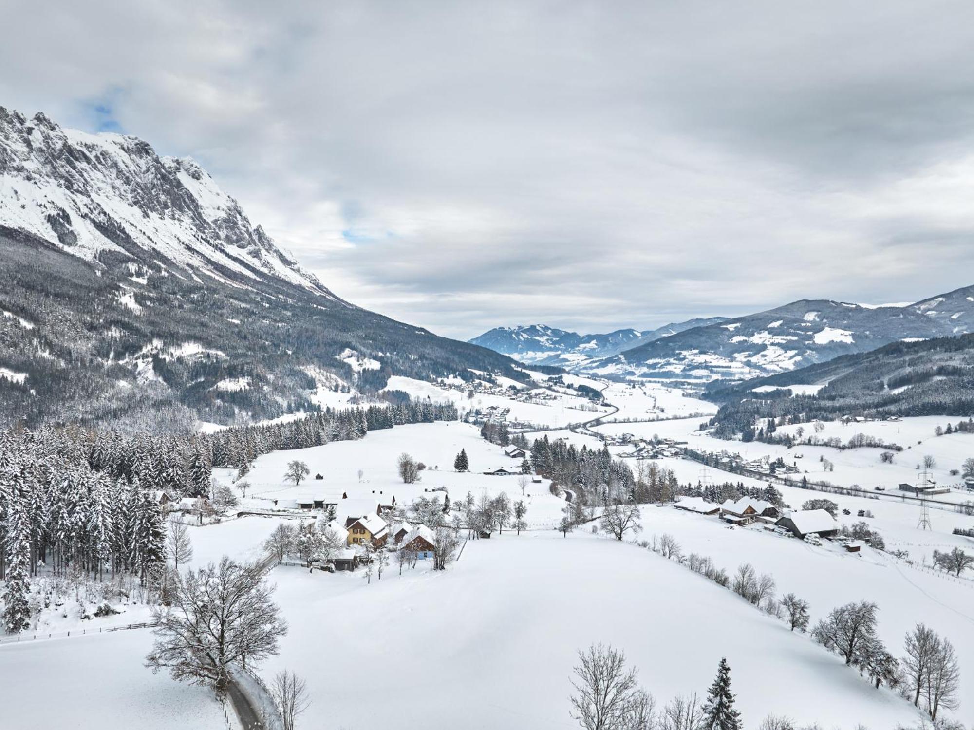 Alpenglueck Chalet Schladming - Dachstein By Aa Holiday Homes Sankt Martin am Grimming Exteriér fotografie