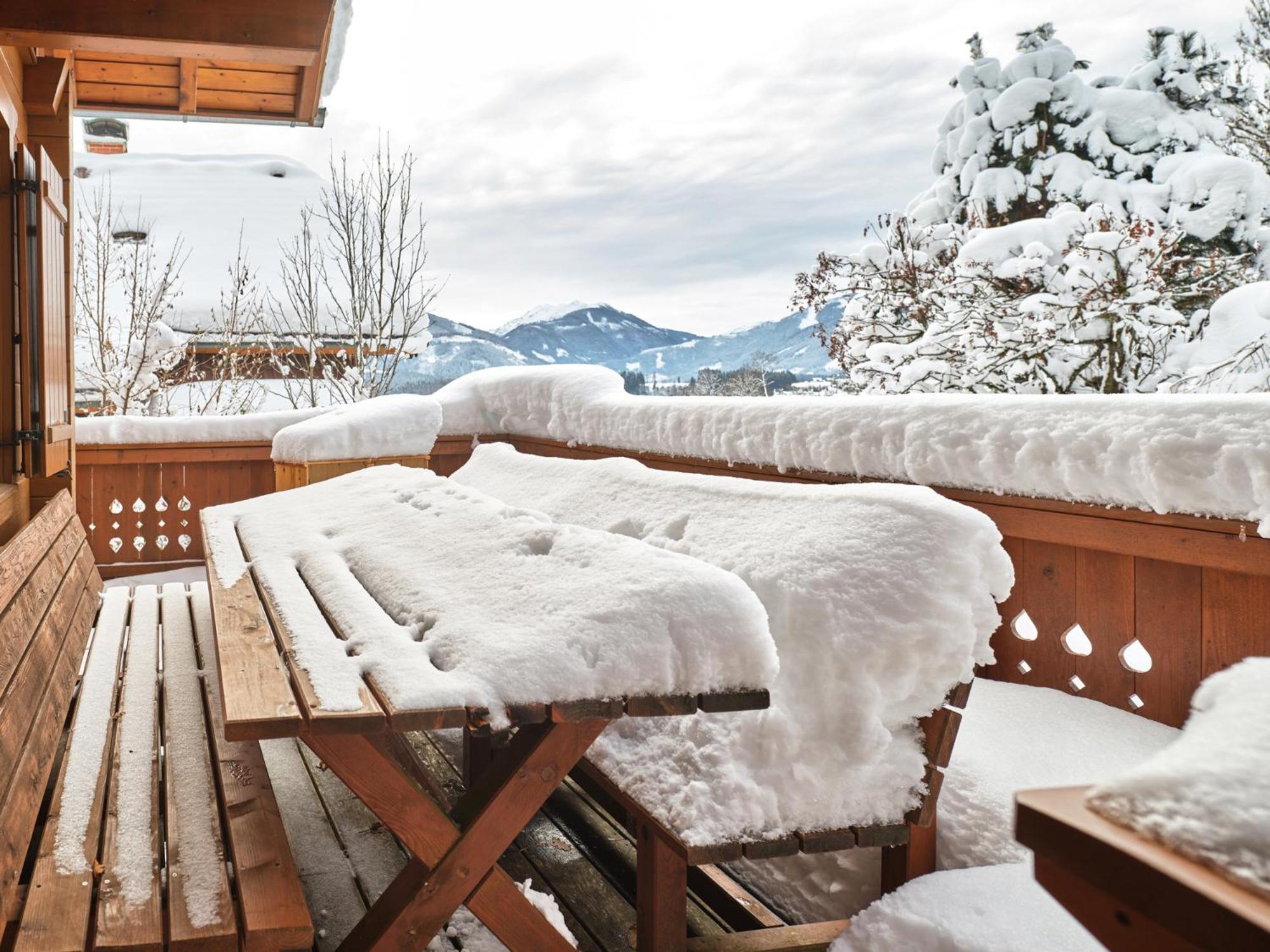 Alpenglueck Chalet Schladming - Dachstein By Aa Holiday Homes Sankt Martin am Grimming Exteriér fotografie