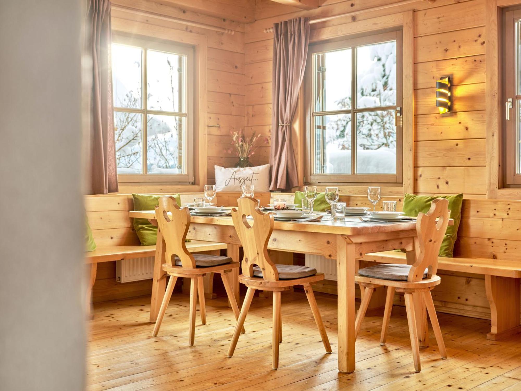 Alpenglueck Chalet Schladming - Dachstein By Aa Holiday Homes Sankt Martin am Grimming Exteriér fotografie