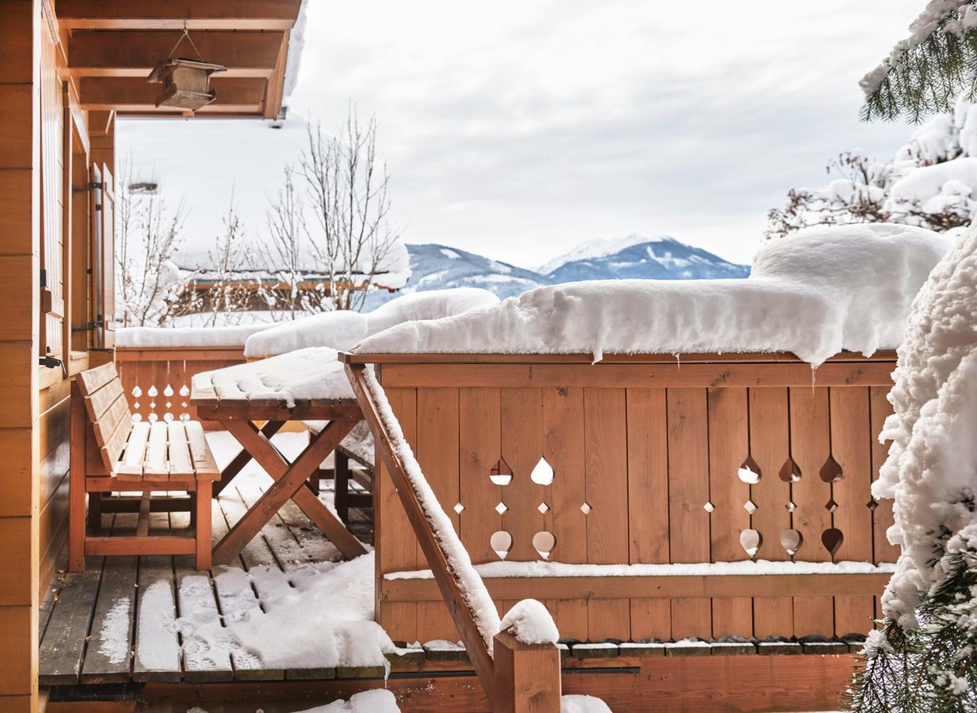 Alpenglueck Chalet Schladming - Dachstein By Aa Holiday Homes Sankt Martin am Grimming Exteriér fotografie