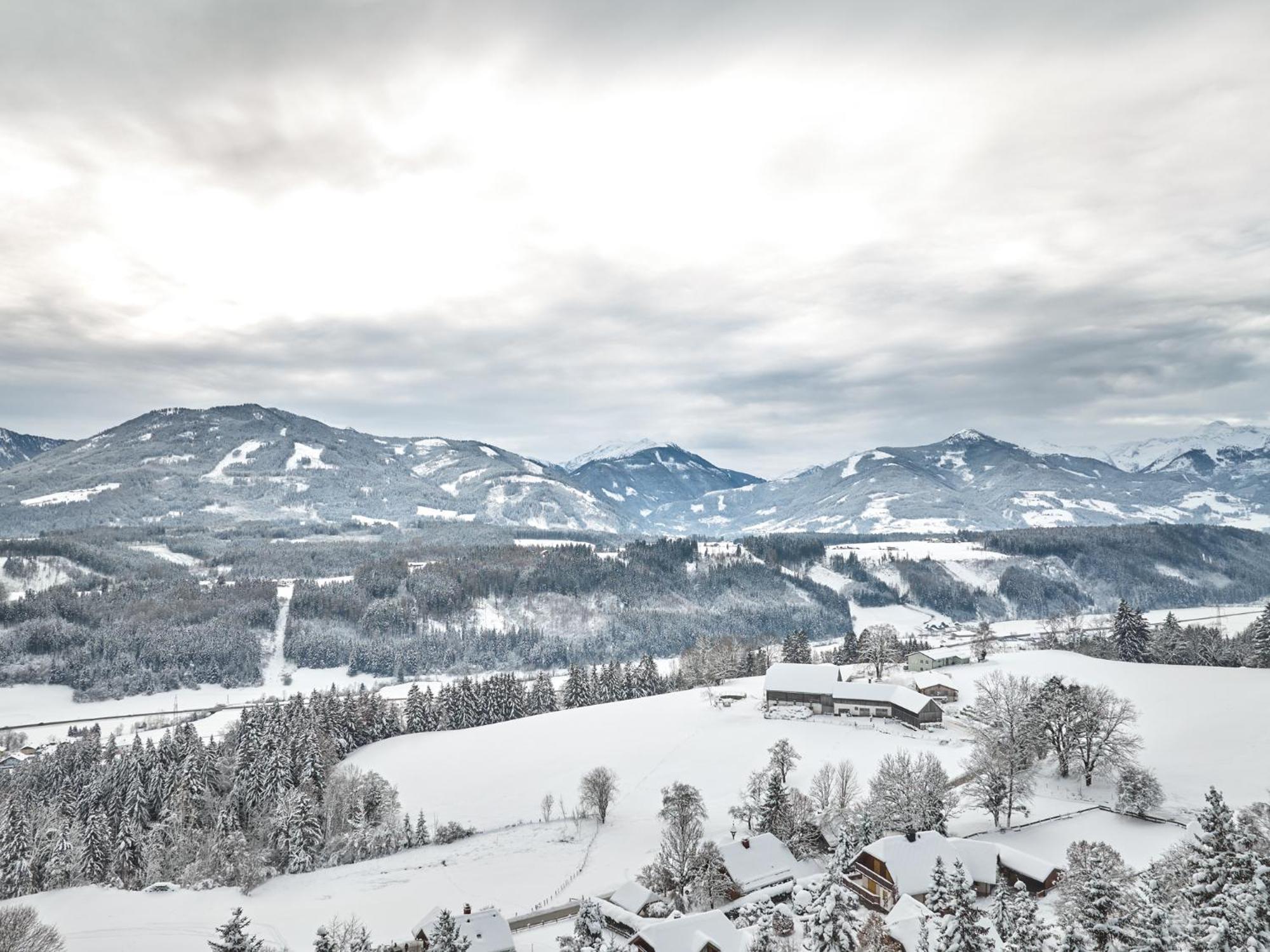 Alpenglueck Chalet Schladming - Dachstein By Aa Holiday Homes Sankt Martin am Grimming Exteriér fotografie