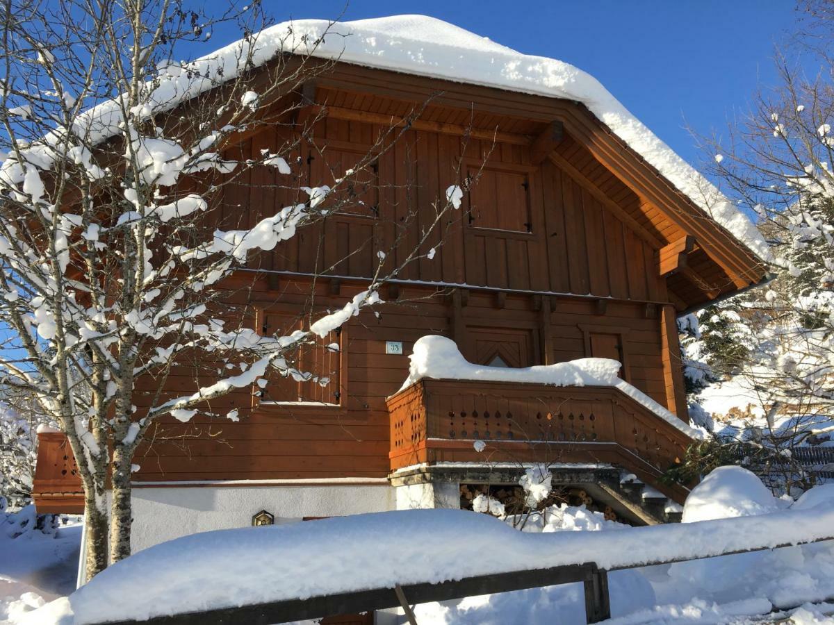 Alpenglueck Chalet Schladming - Dachstein By Aa Holiday Homes Sankt Martin am Grimming Exteriér fotografie